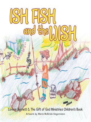 cover image of Ish Fish and the Wish